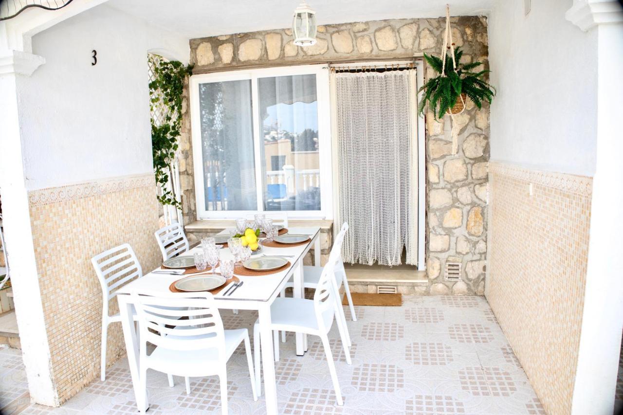 Marina Village Peñíscola Екстериор снимка