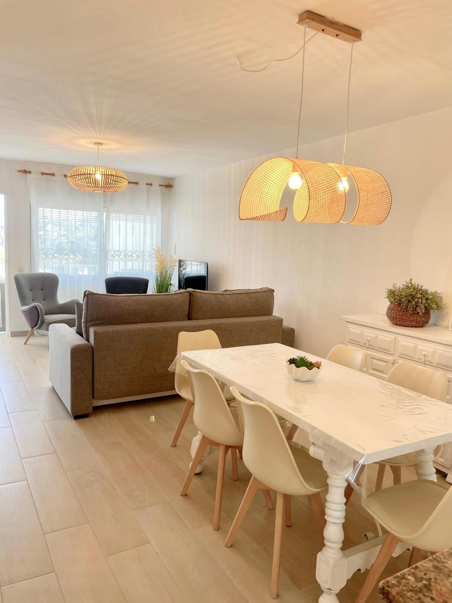 Marina Village Peñíscola Екстериор снимка