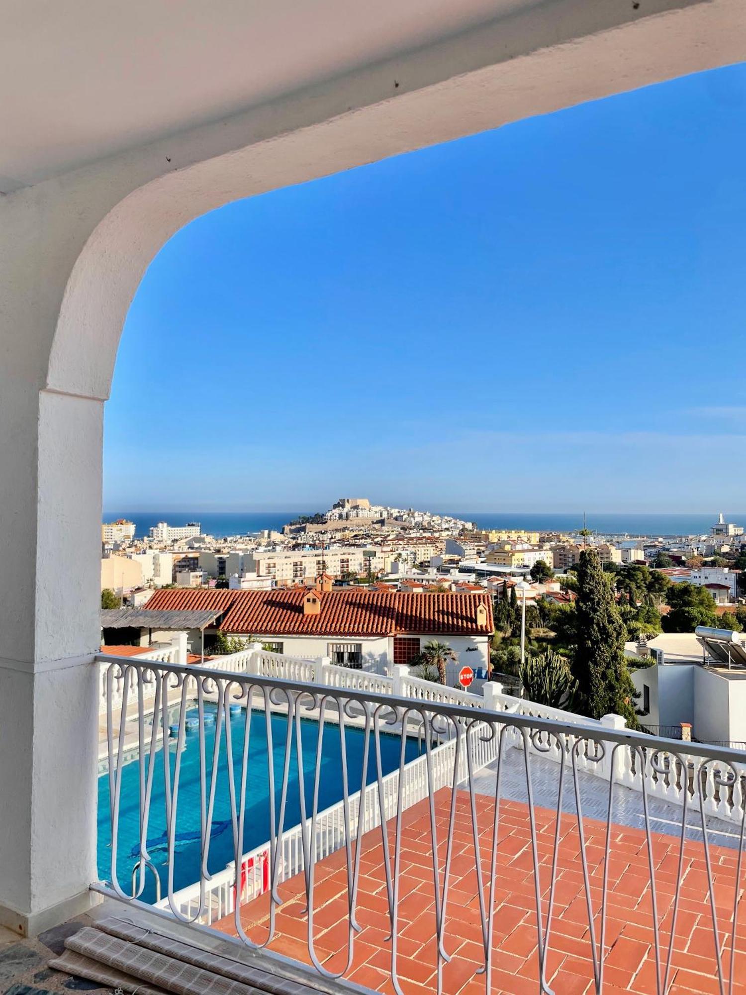 Marina Village Peñíscola Екстериор снимка