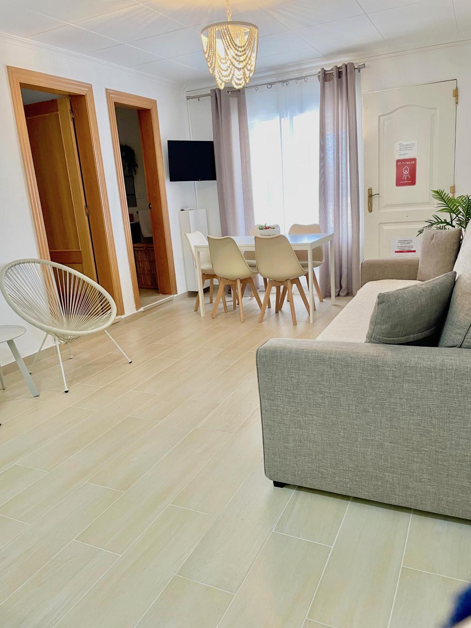Marina Village Peñíscola Екстериор снимка