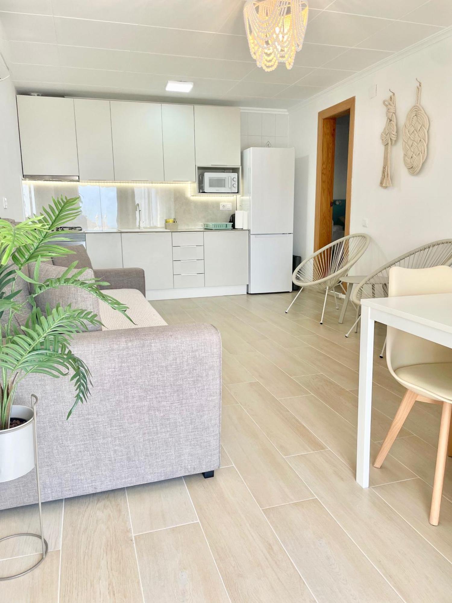 Marina Village Peñíscola Екстериор снимка