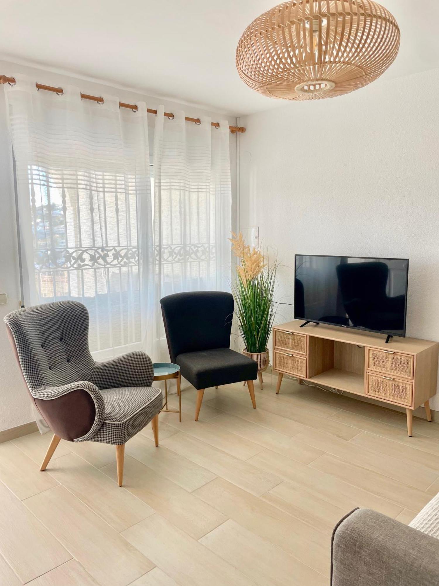 Marina Village Peñíscola Екстериор снимка