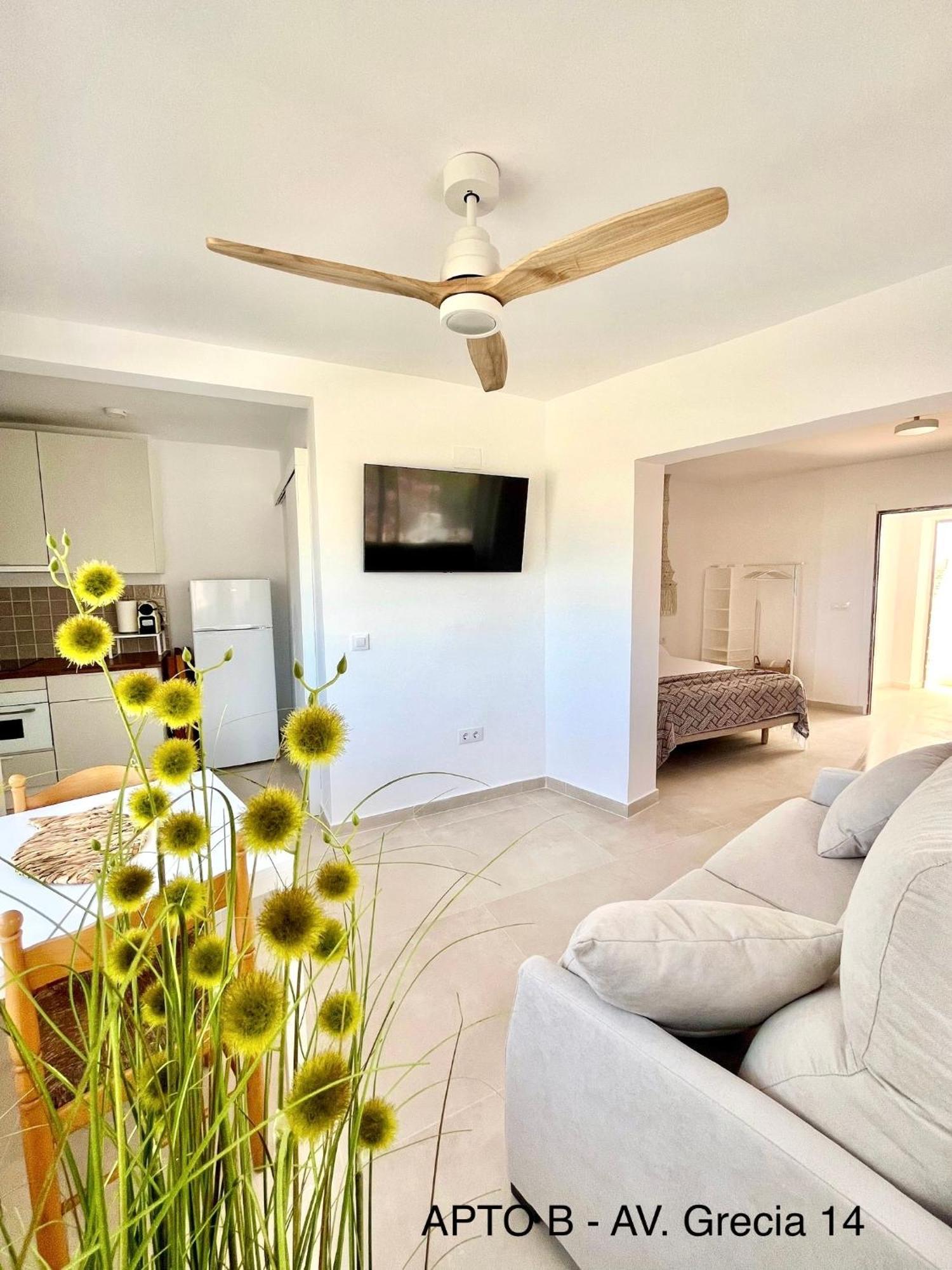 Marina Village Peñíscola Екстериор снимка