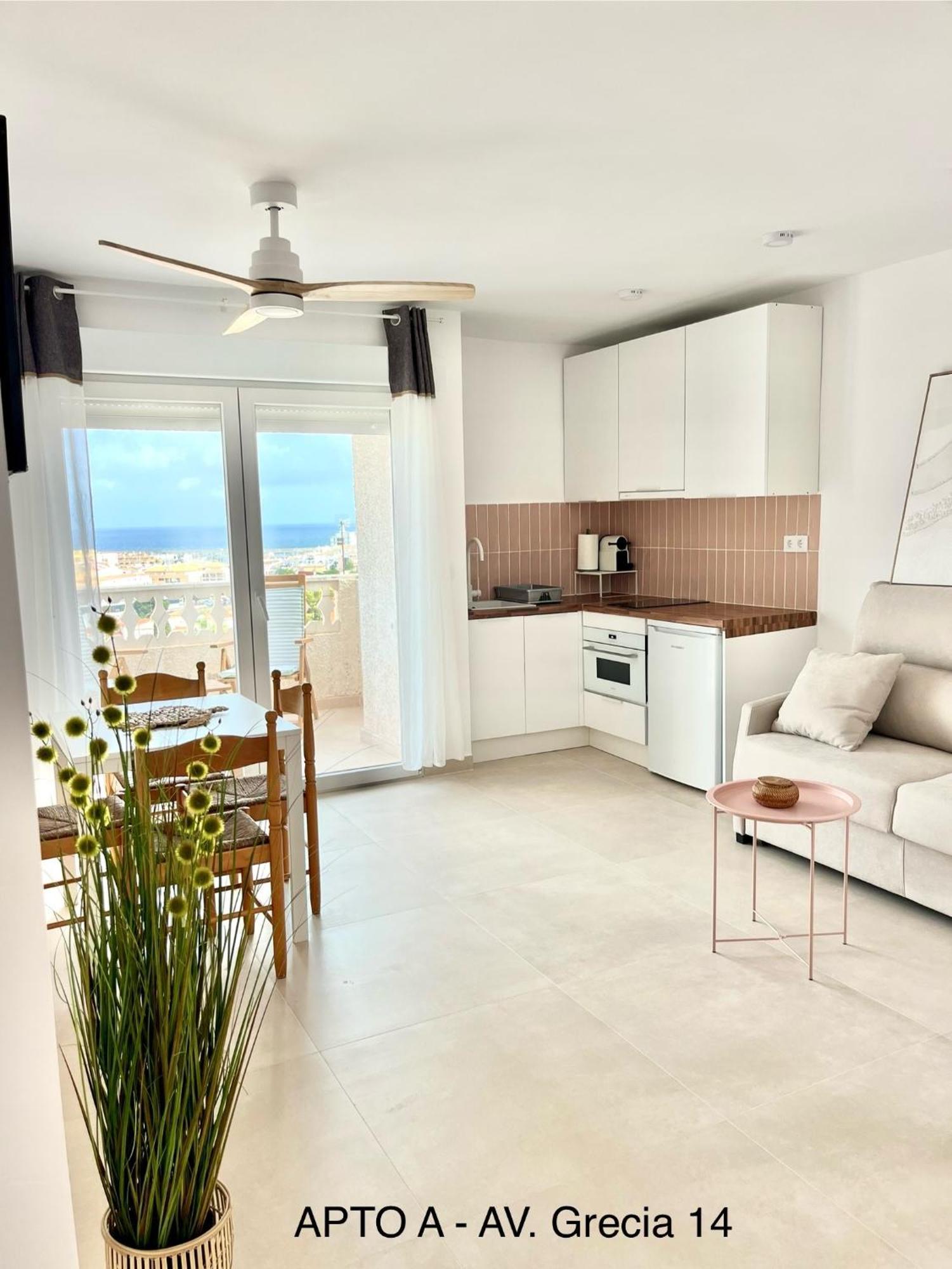Marina Village Peñíscola Екстериор снимка