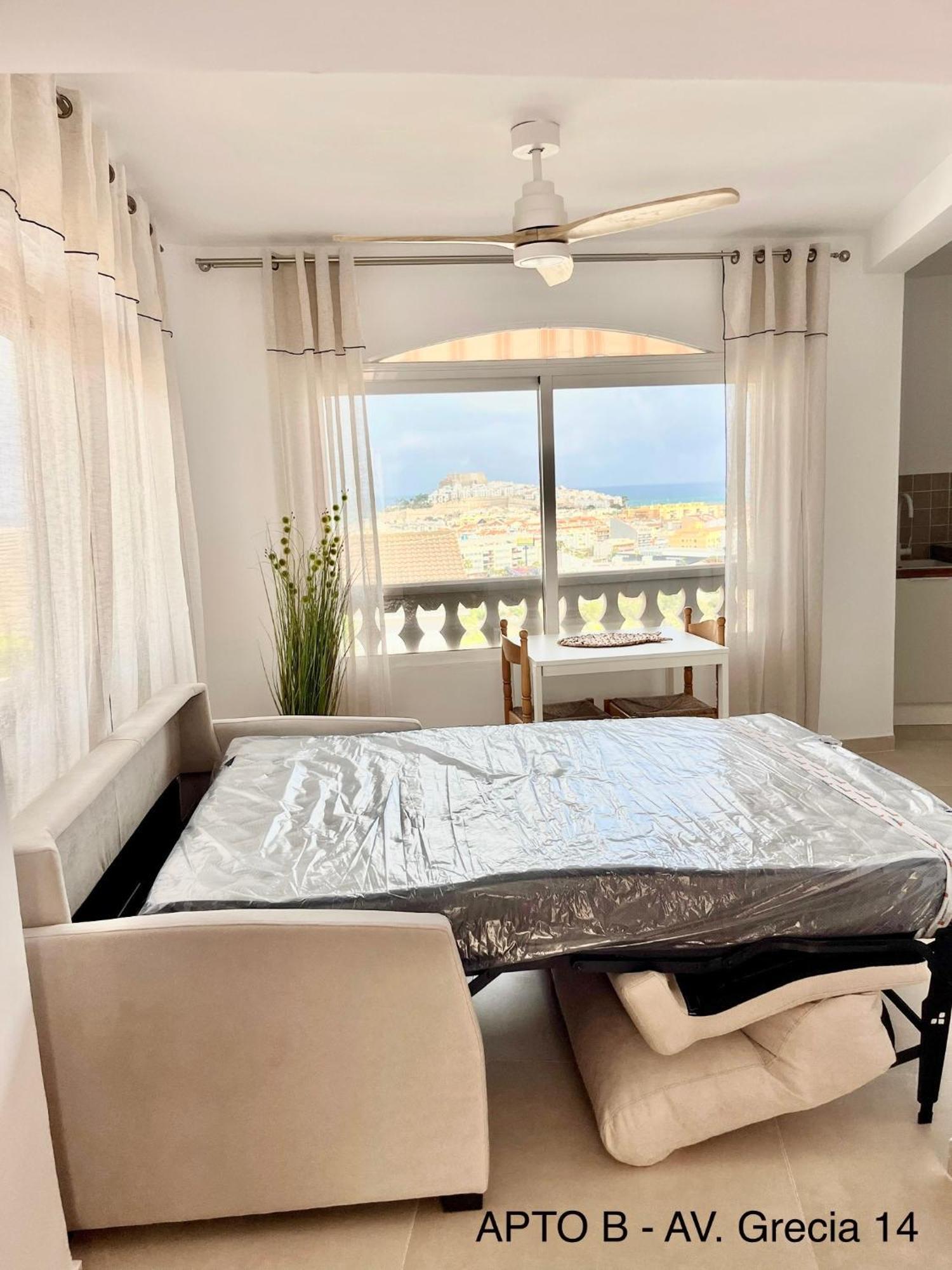Marina Village Peñíscola Екстериор снимка