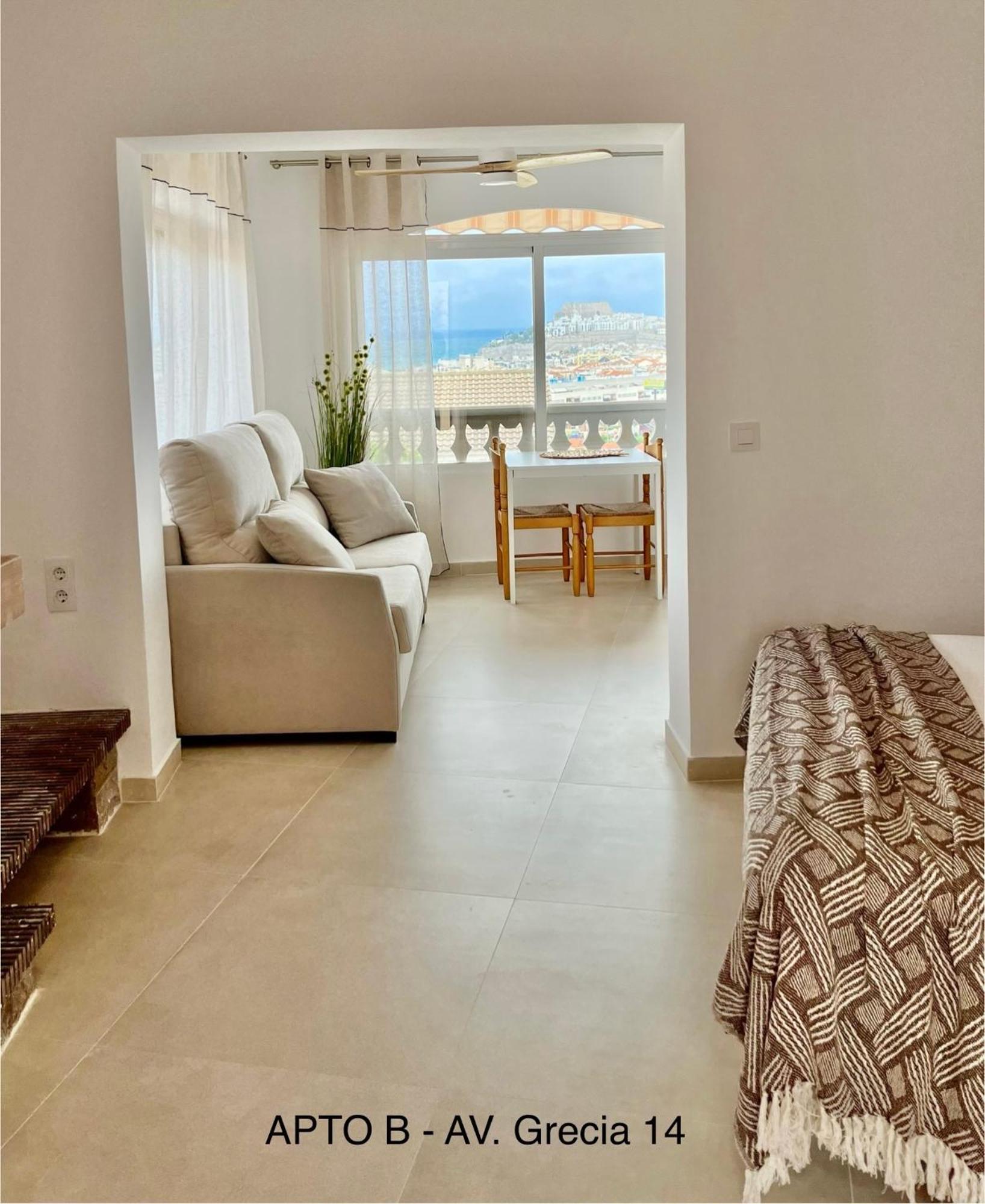 Marina Village Peñíscola Екстериор снимка