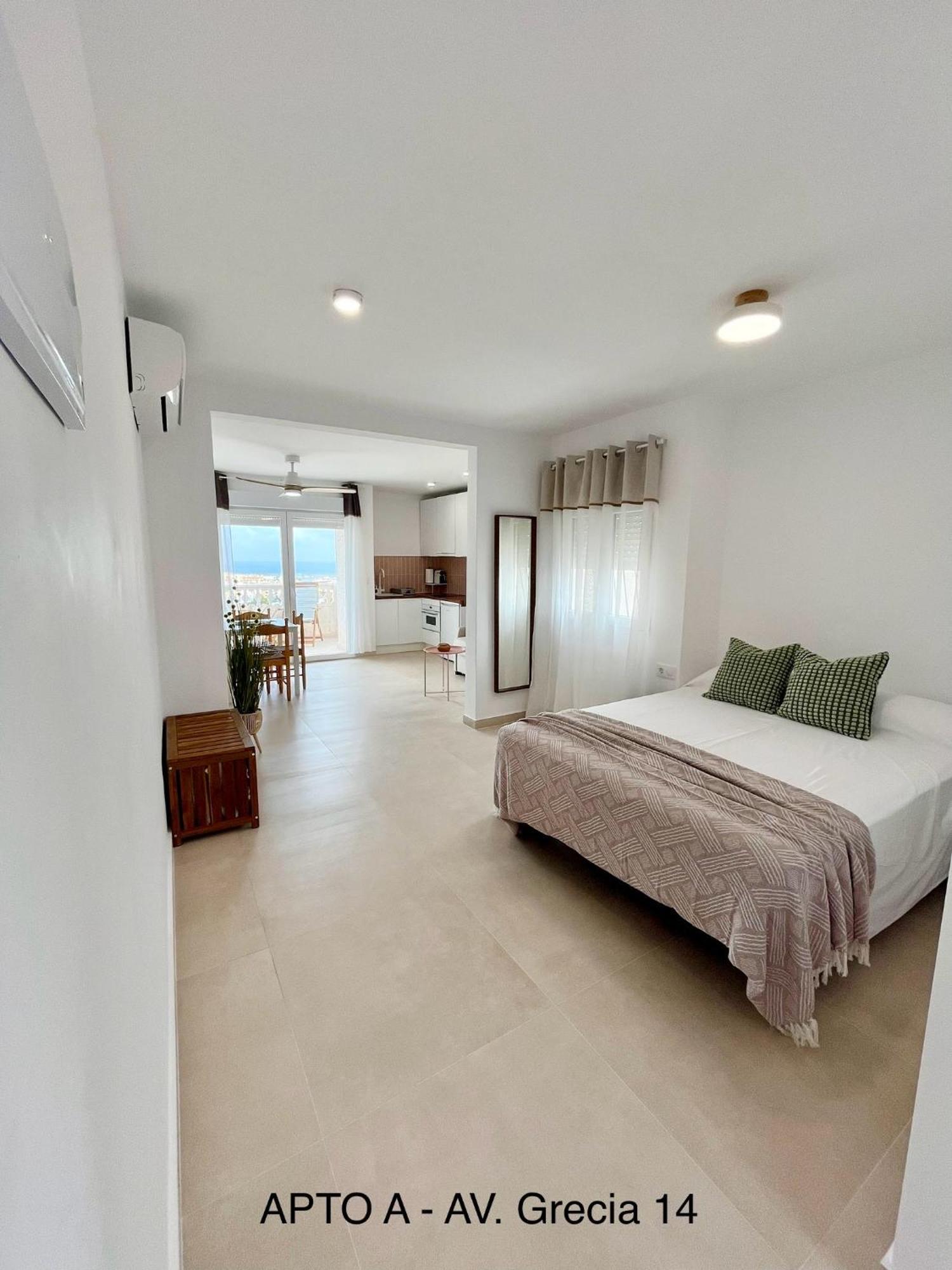 Marina Village Peñíscola Екстериор снимка